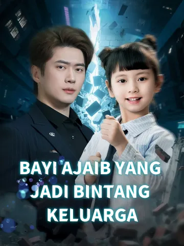 Bayi Ajaib yang Jadi Bintang Keluarga